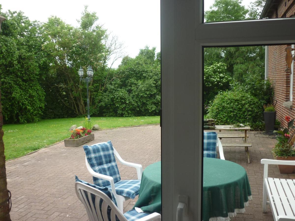 Ferienhof Gerdes An Der Nordsee شيلينغ المظهر الخارجي الصورة