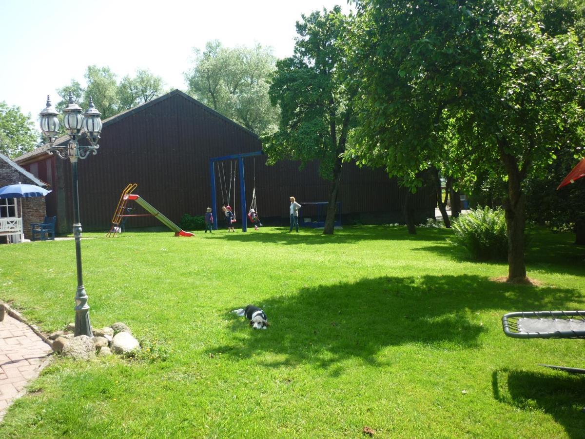 Ferienhof Gerdes An Der Nordsee شيلينغ المظهر الخارجي الصورة
