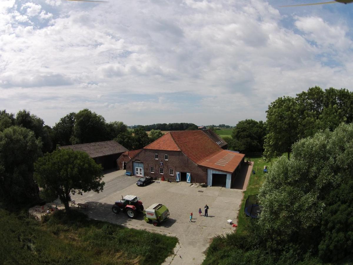 Ferienhof Gerdes An Der Nordsee شيلينغ المظهر الخارجي الصورة