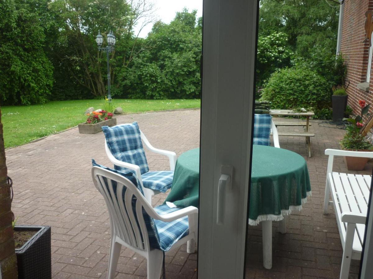 Ferienhof Gerdes An Der Nordsee شيلينغ المظهر الخارجي الصورة